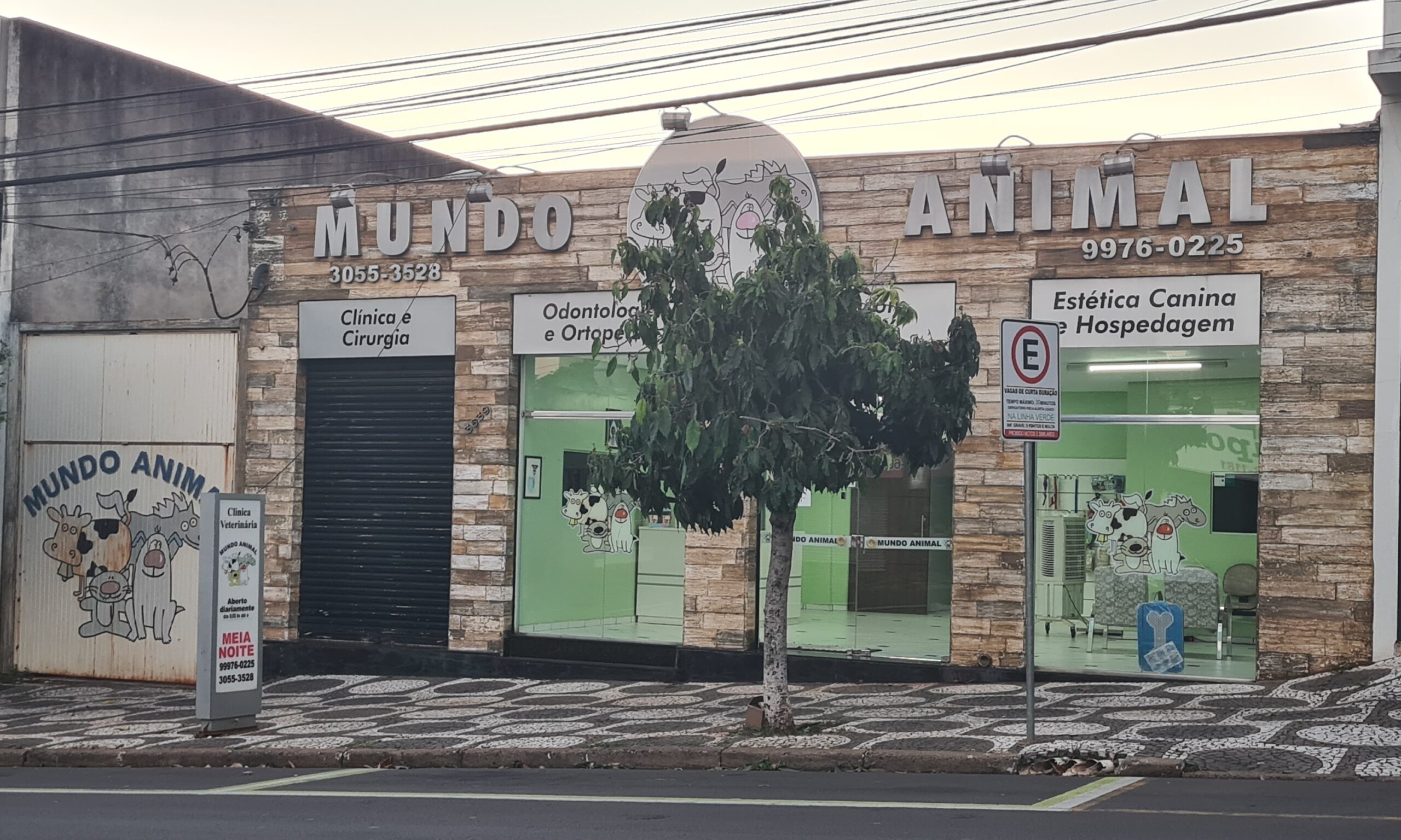 Sobre Nós - Mundo Animal | Clínica Veterinária em Umuarama